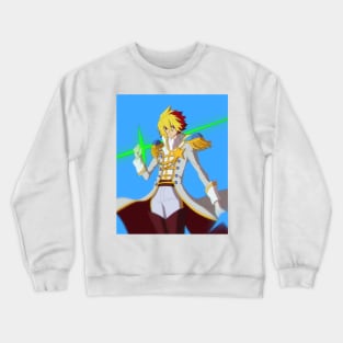 takuto tsunashi Crewneck Sweatshirt